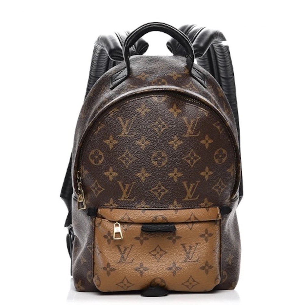 RARE Louis Vuitton Palm Springs PM Mini Backpack